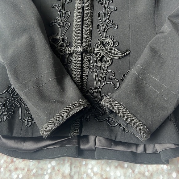 NEW! Lauren Ralph Lauren Wool Peplum Jacket - Picture 6 of 12